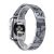 Milanese Loop for Apple Watch 38/40/41/42 mm Comouflage Gray