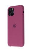 Apple Silicone Case HC for iPhone 12 Mini Plum 73