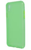 TPU Colorful Matte Case for iPhone 11 Pro Max Green