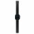 AmazingThing Premium Metal Band for Apple Watch 42/44/45/46/49 mm Black