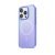 Blueo Aurora Anti-Drop Case for 15 Pro Max with MagSafe Purple