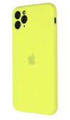 Silicone Case for iPhone 12 Pro Flash (With Camera Lens Protection)