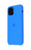Apple Silicone Case HC for iPhone Xs Max Capri Blue 76