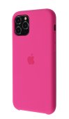 Apple Silicone Case HC for iPhone 11 Pro Max Pomegranate 62