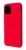 Apple Silicone Case HC for iPhone 14 Plus Red 14