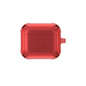 AmazingThing Outre Dropproof Case for Airpods 3 Galaxy Red