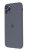 Silicone Case for iPhone 11 Pro Max Grey (With Camera Lens Protection)