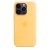 Apple Silicone Case 1:1 for iPhone 14 Plus Sunglow