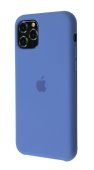 Apple Silicone Case HC for iPhone 11 Pro Alaskan Blue 60