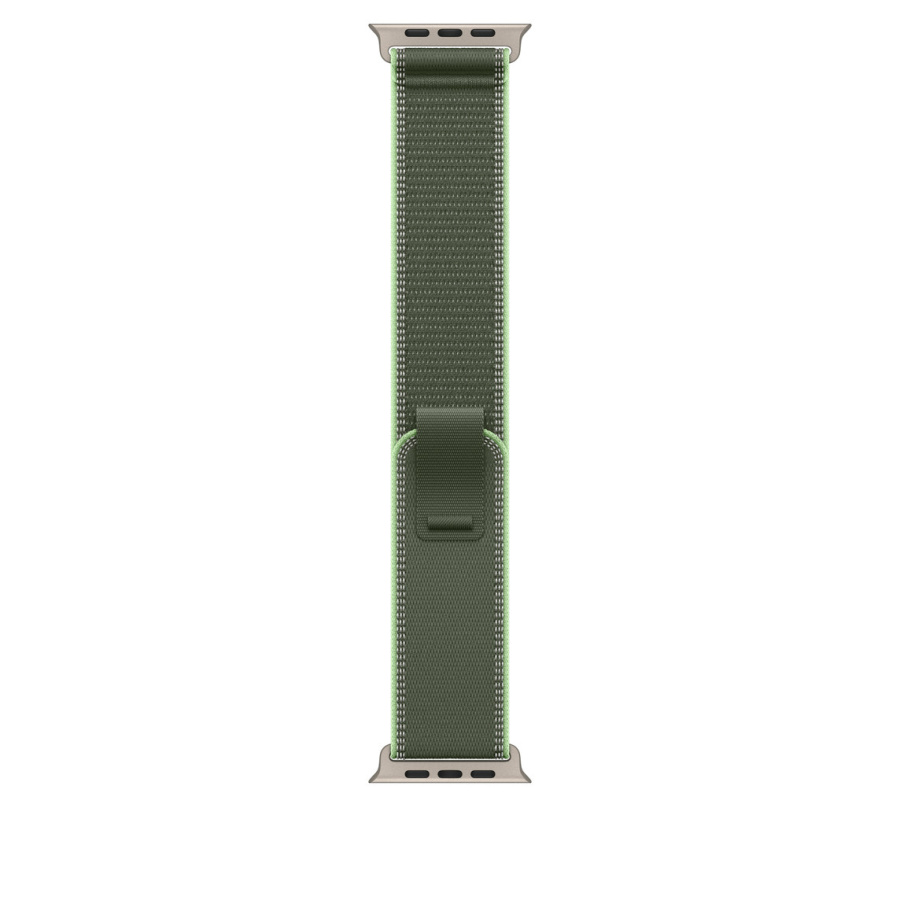 Trail Loop for Apple Watch 42/44/45/46/49 mm Green/Neon
