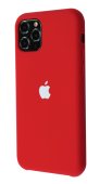 Apple Silicone Case HC for iPhone Xs Max China red 33