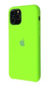 Apple Silicone Case HC for iPhone SE (2020/2022) Green 31