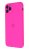Silicone Case for iPhone 11 Pro Light Pink (With Camera Lens Protection)