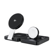 Choetech Qi2 3-in-1 Foldable Magsafe Wireless Charger