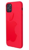 Big Apple TPU Case for iPhone 11 Pro Red Apple