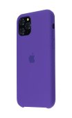 Apple Silicone Case HC for iPhone Xs Max Amethyst 77