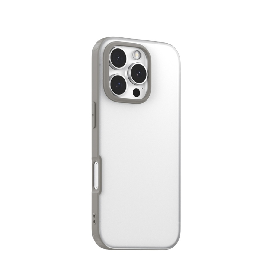 Blueo Ape Case for iPhone 16 Pro Max Grey