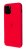 Apple Silicone Case HC for iPhone X/Xs Red 14