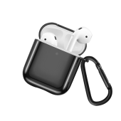 AmazingThing Supreme Case Solid for Airpods 1/2 Black