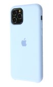 Apple Silicone Case HC for iPhone Xs Max Sky Blue 43