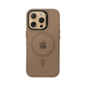 Benks Lucid Armor Case for iPhone 16 Pro with MagSafe Gold