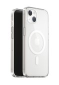 Blueo Crystal Drop PRO Resistance Phone Case for iPhone 12 Pro Max with MagSafe Transparent