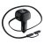 Choetech PD 75W USB-C/USB-A  Car Charger з розтяжним кабелем