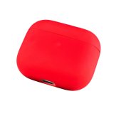 Silicone Ultra Thin Case for Airpods 3 Red