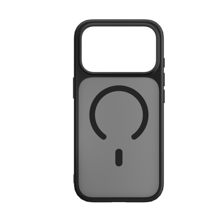 Blueo Ape Case for iPhone 17 Air with MagSafe Black