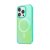 Blueo Aurora Anti-Drop Case for 15 Pro Max with MagSafe Green