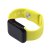 Silicone Watch Band for for Apple Watch 42/44/45/46/49 mm S/M Canary Yellow