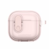 AmazingThing Minimal Click Case for Airpods 4 Pink