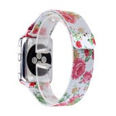 Milanese Loop for Apple Watch 38/40/41/42 mm Rose