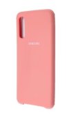 Silicone case for Samsung  A30s Light Blossom Pink 35