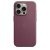 Apple FineWoven Case 1:1 for iPhone 15 Pro with MagSafe Mulberry