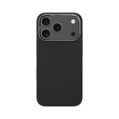Benks Armor Pro Kevlar Case (600D) for iPhone 17 Pro Max with MagSafe Black