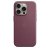 Apple FineWoven Case 1:1 for iPhone 15 Pro Max with MagSafe Mulberry