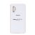 Silicone case for Samsung S10e (Full Protection) White Silicone case for Samsung S10e (Full Protection) White