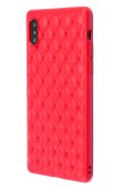 Devia Charming Series case  for iPhone X/Xs Red