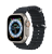 Ocean Band for Apple Watch 42/44/45/46/49 mm Grey