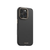 Blueo Armor Aramid Fiber Phone Case (600D) for iPhone 16 Pro Max with MagSafe Black