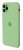 Silicone Case for iPhone 12 Pro Max Mint (With Camera Lens Protection)