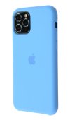 Apple Silicone Case HC for iPhone Xs Max Deep Blue 24