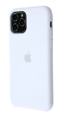 Apple Silicone Case HC for iPhone 11 Pro Max White 9