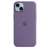 Apple Silicone Case 1:1 for iPhone 14 Plus with MagSafe Iris