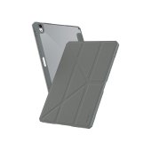 AmazingThing Titan Pro Folio Case For iPad 10.9''/11'' (2025) Grey