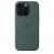 Apple Silicone Case 1:1 for iPhone 16 Pro with MagSafe Lake Green