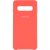 Silicone case for Samsung Note 10+ (Full Protection) Orange