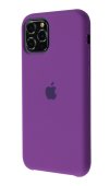 Apple Silicone Case HC for iPhone X/Xs Purple 45