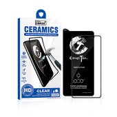 Mietubl Clear Ceramic Film for iPhone Xs Max/11 Pro Max